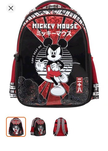 Orjinal frox okul çantası - Görsel 5