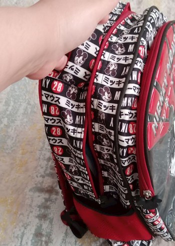 Orjinal frox okul çantası - Görsel 4