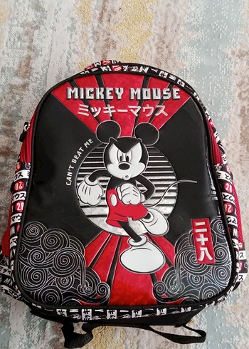 Orjinal frox okul çantası - Görsel 6