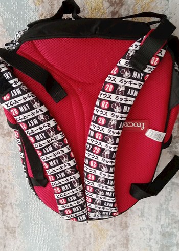 Orjinal frox okul çantası - Görsel 2