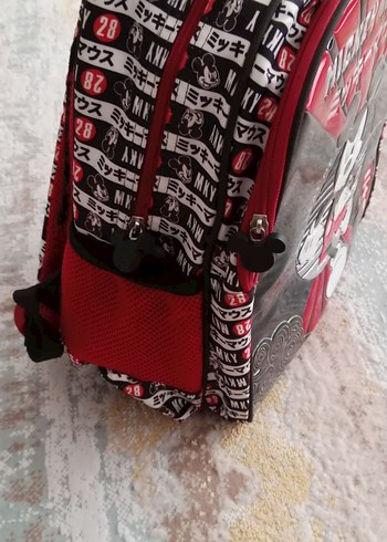 Orjinal frox okul çantası - Görsel 3