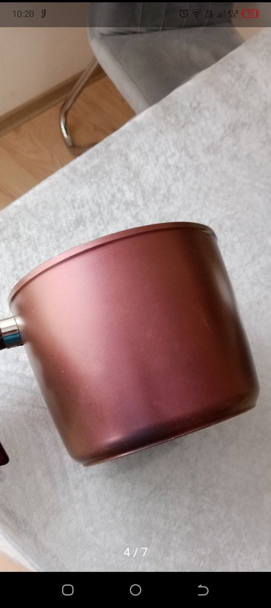 Sayılı kullanildi.Papilla marka granit ağır ürün - Görsel 4