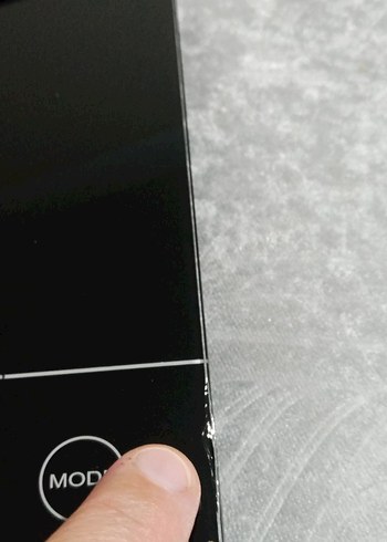 kiwi Dijital Mutfak Tartısı Siyah - Görsel 4