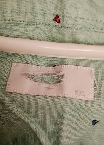 Birkez düğünde giyildi Koton marka.Gogus 60 Boy 75 - Görsel 6