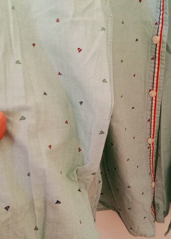 Birkez düğünde giyildi Koton marka.Gogus 60 Boy 75 - Görsel 5