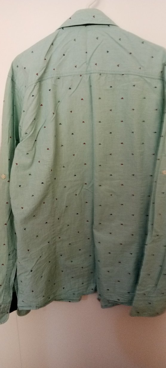 Birkez düğünde giyildi Koton marka.Gogus 60 Boy 75 - Görsel 3