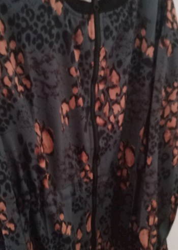 Sıfır 46.44 Beden kap giy çık - Görsel 3