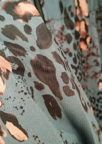 Sıfır 46.44 Beden kap giy çık - Görsel 6