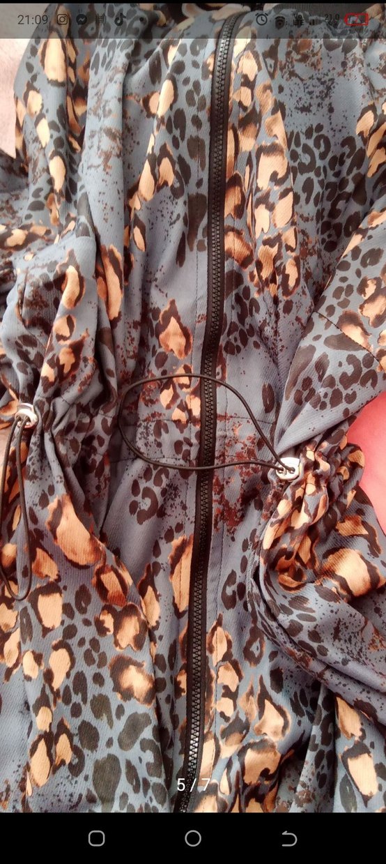 Sıfır 46.44 Beden kap giy çık - Görsel 4