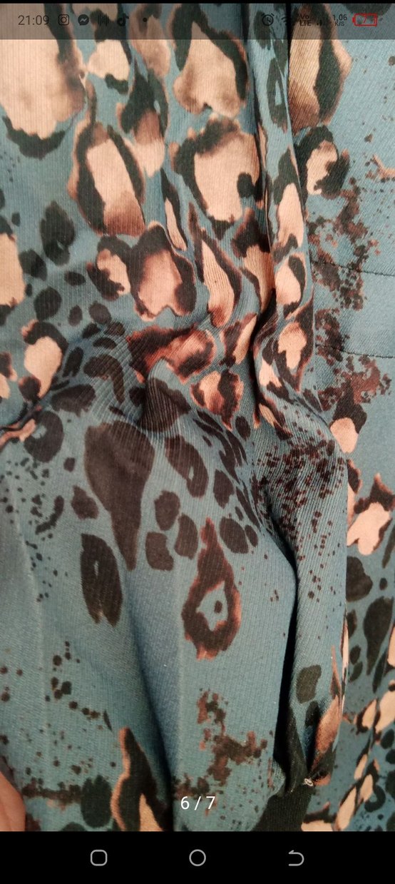 Sıfır 46.44 Beden kap giy çık - Görsel 5