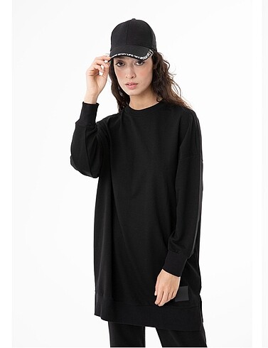 Pamuklu sweat