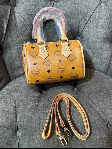 LOUIS VUITTON Marc?a Çapraz bayan çantası