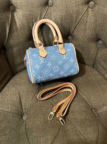 Beden çeşitli Renk LOUIS VUITTON Marc?a Çapraz bayan çantası