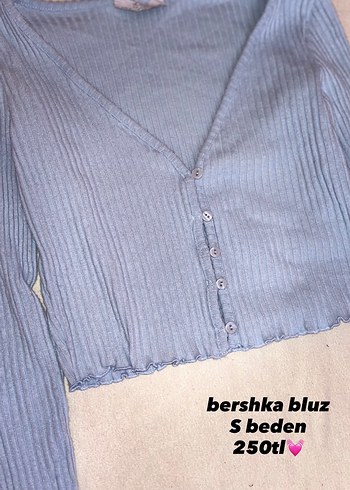 Bershka s