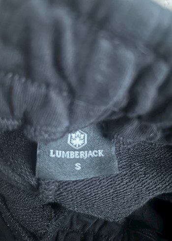 Siyah Rahat Kesim Kadın Eşofman Altı - Görsel 2