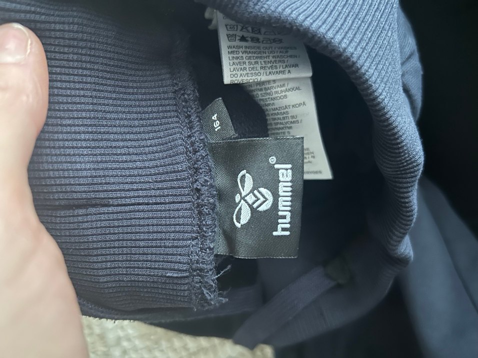 Kadın lacivert Eşofman Altı Jogger - Görsel 2