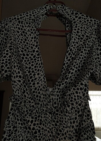 Booho marka İngiltere'den aldığım yaz kıyafeti - Görsel 6