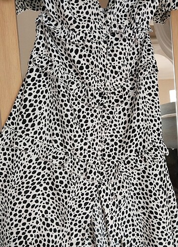 Booho marka İngiltere'den aldığım yaz kıyafeti - Görsel 7