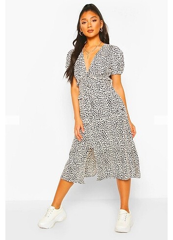 Booho marka İngiltere'den aldığım yaz kıyafeti - Görsel 2