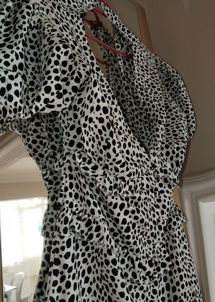 Booho marka İngiltere'den aldığım yaz kıyafeti  - Görsel 5