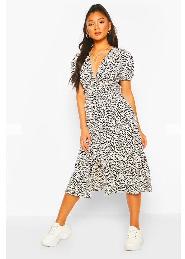 Booho marka İngiltere'den aldığım yaz kıyafeti  - Görsel 2