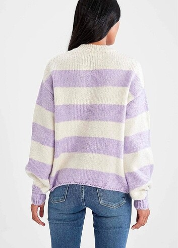 DeFacto triko kazak - Görsel 2