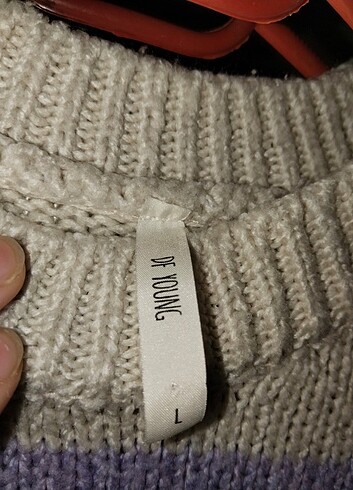 DeFacto triko kazak - Görsel 4