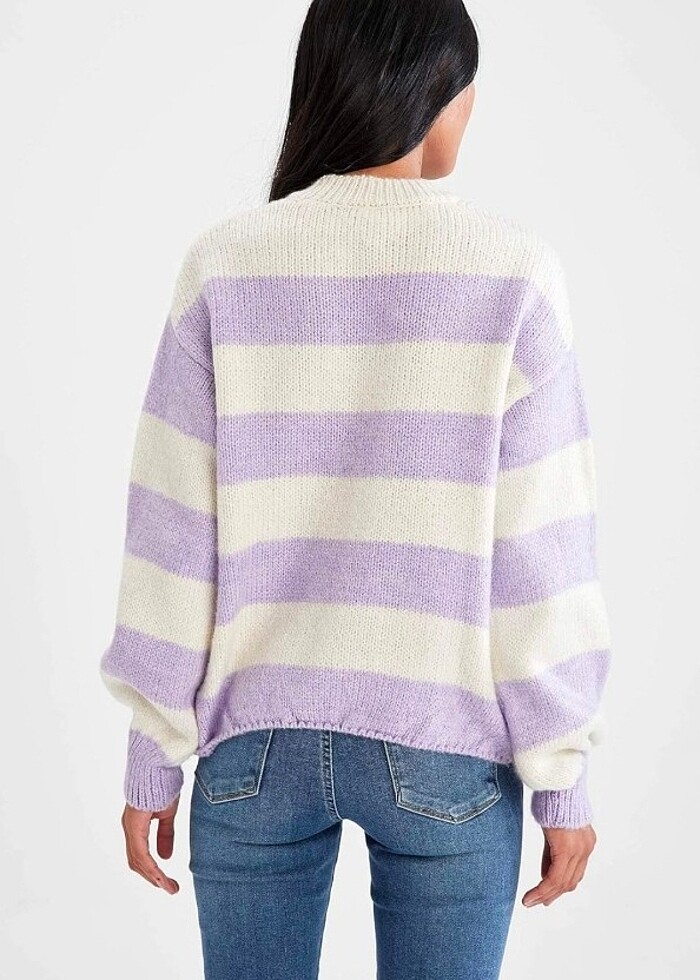 DeFacto triko kazak - Görsel 2