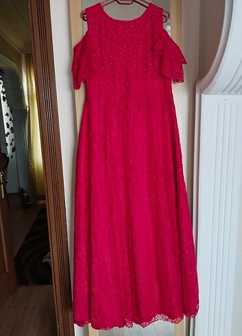 Kına nişan abiye elbise - Görsel 6