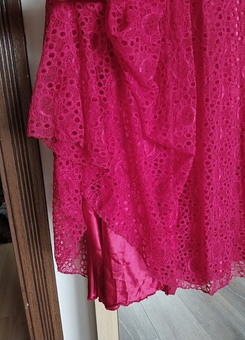 Kına nişan abiye elbise - Görsel 9