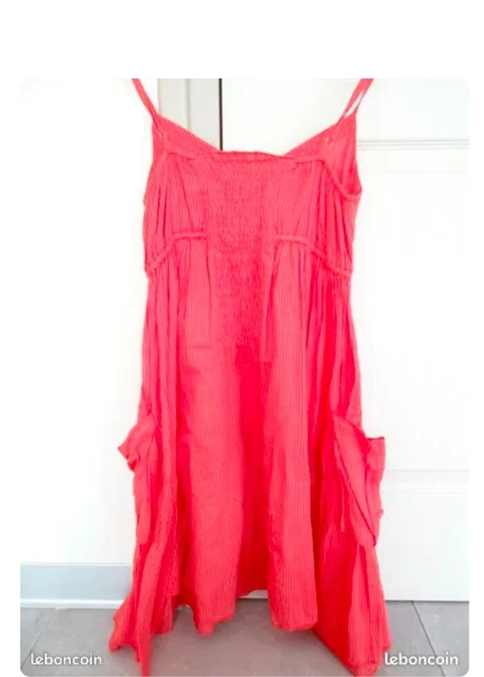 Plaj elbisesi - Görsel 3