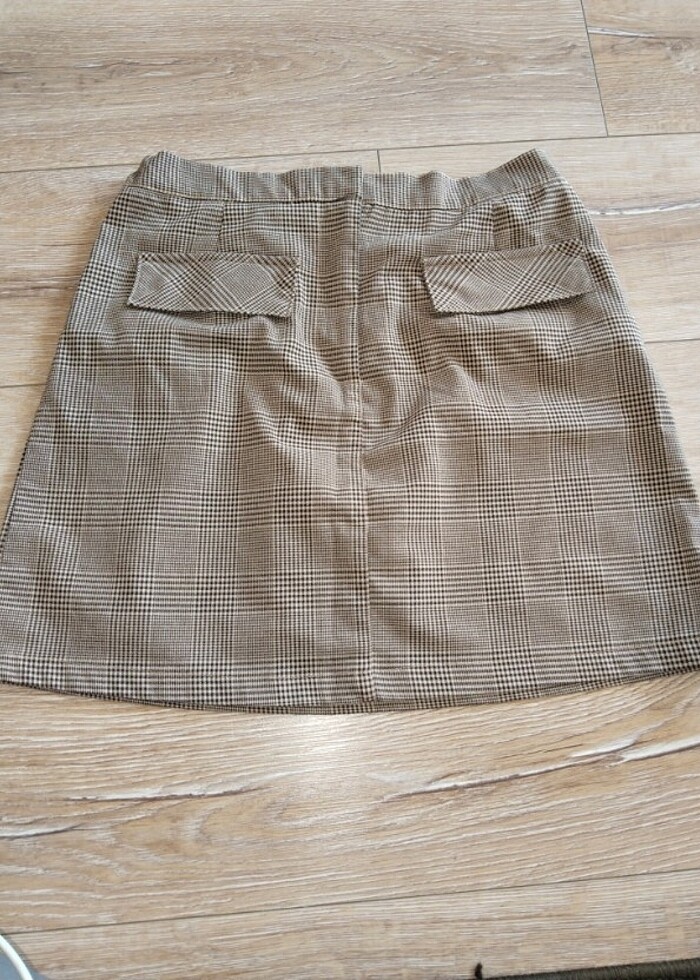 Mini etek  - Görsel 2