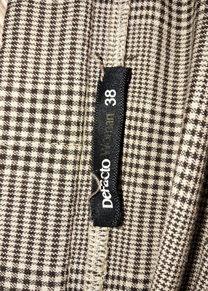 Mini etek  - Görsel 3