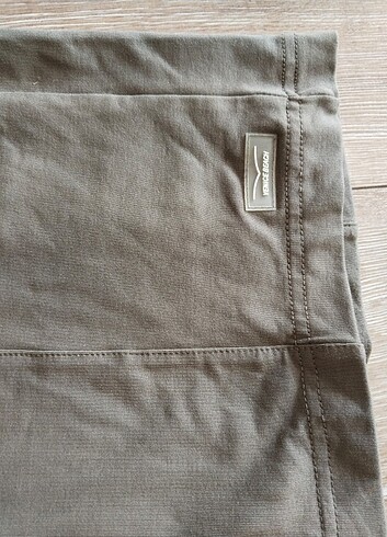 Düşük bel likralı pantolon - Görsel 3