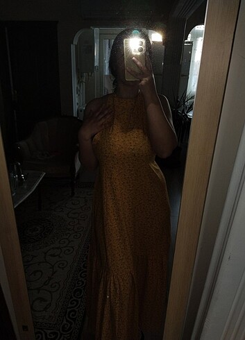 Yazlık elbise - Görsel 5