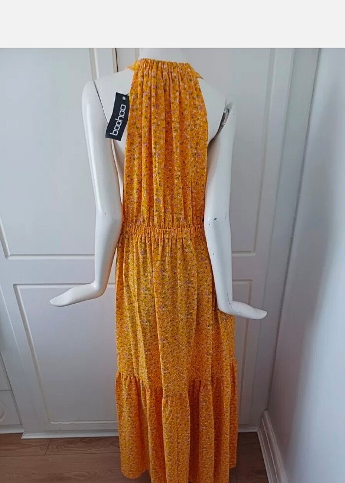 Yazlık elbise - Görsel 3