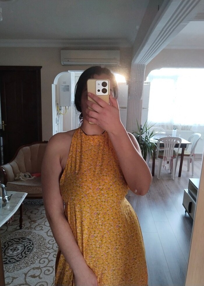 Yazlık elbise - Görsel 4