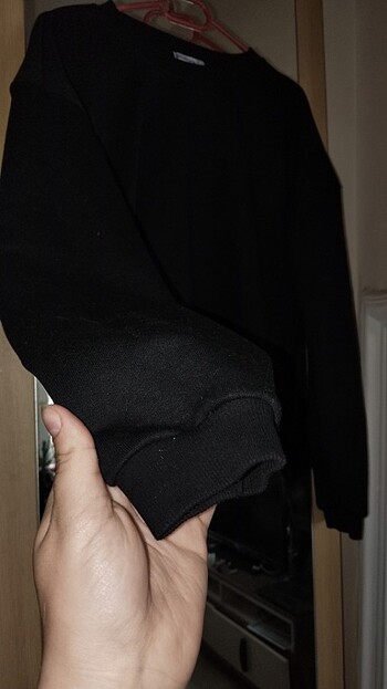 Crop kazak - Görsel 2