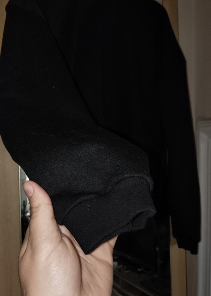 Crop kazak - Görsel 2