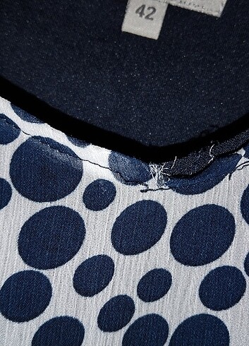 Yazlık mini şifon elbise - Görsel 7