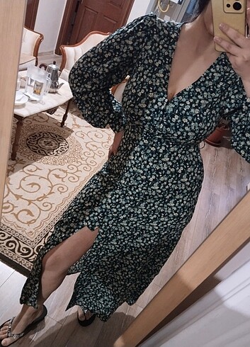 Yazlık elbise - Görsel 2