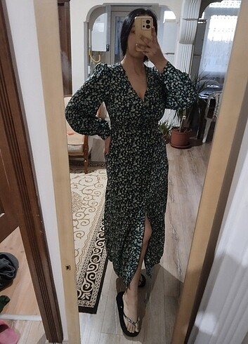 Yazlık elbise - Görsel 5