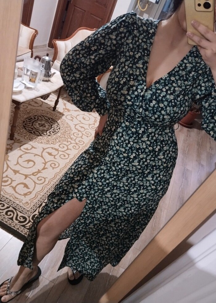 Yazlık elbise  - Görsel 2