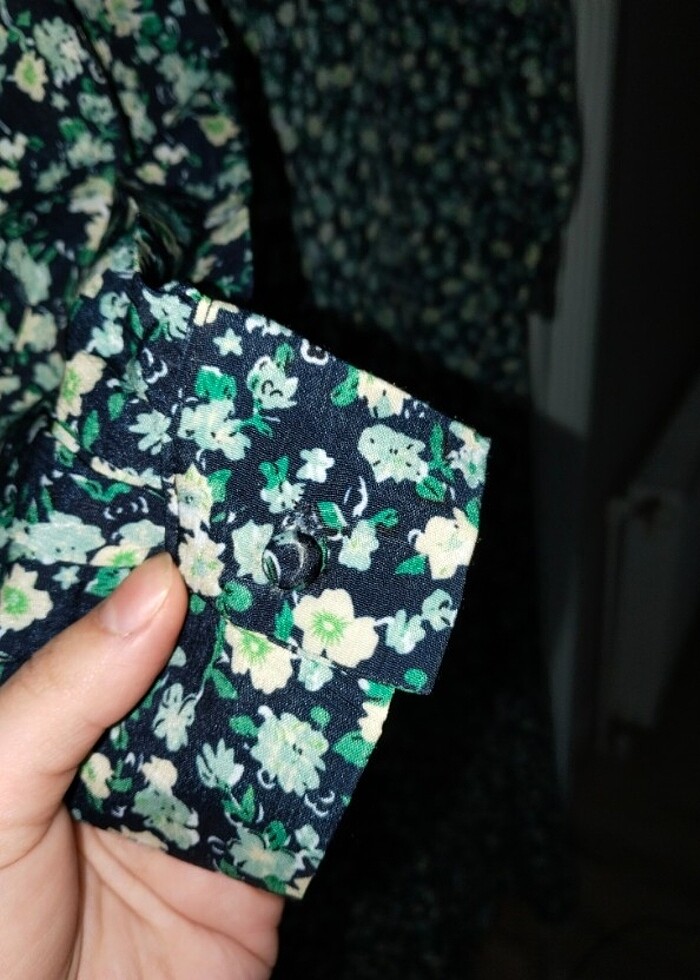 Yazlık elbise  - Görsel 4