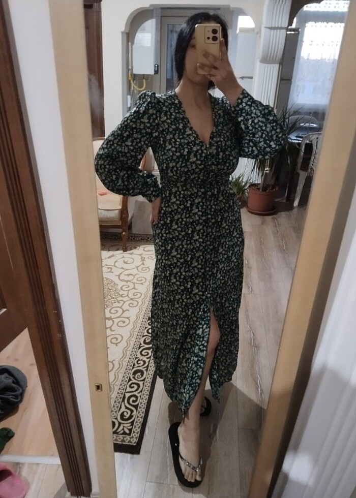 Yazlık elbise  - Görsel 5