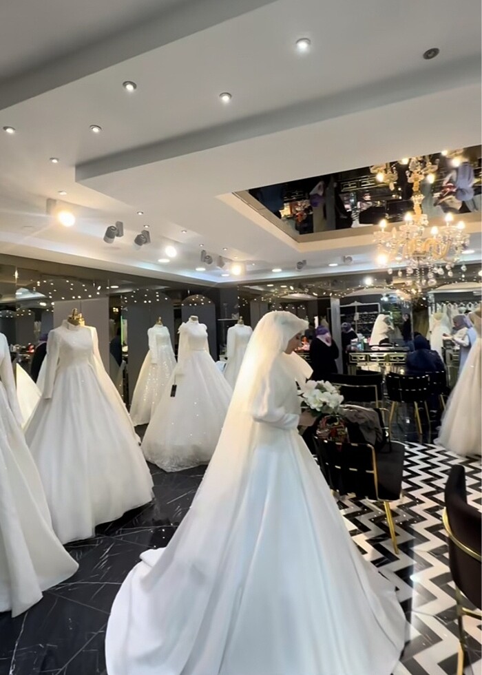 Gelinlik - Görsel 2