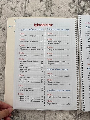  Tyt Coğrafya Konu Anlatımlı Kitap Ens Yayınları