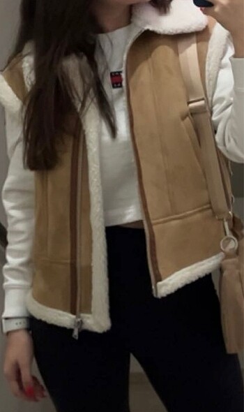 Zara yelek