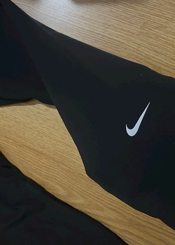 Siyah Spor Tayt Kadınlar İçin - Görsel 2