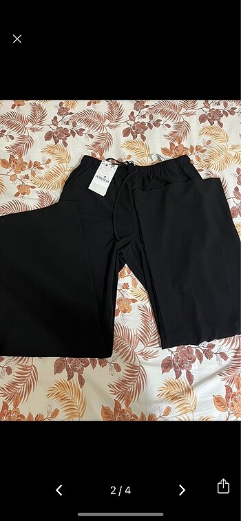 Stradivarius Sıfır stradivarius pantolon